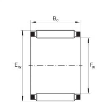 Bearing K10X13X13-TV INA