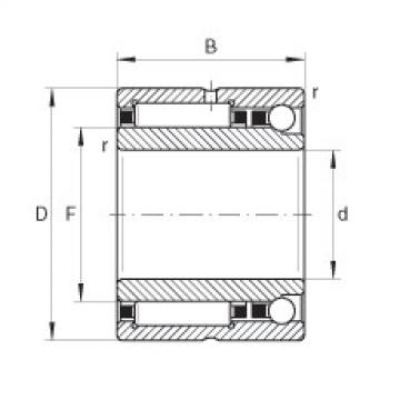 Bearing NKIA59/22 INA