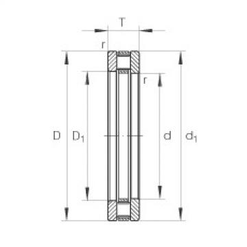 Bearing 81136-M INA