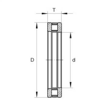 Bearing RT604 INA