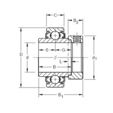 Bearing 1012KLL Timken