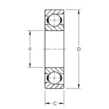 Bearing 100BIH439 Timken