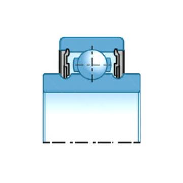 Bearing 40BCD1RW-2LRS NACHI