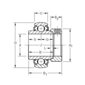 Bearing 1103KLLB3 Timken