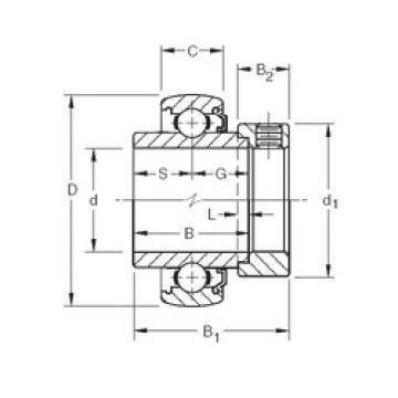 Bearing 1112KLB Timken