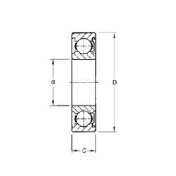 Bearing 207KD Timken