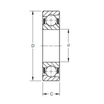 Bearing 128WI Timken