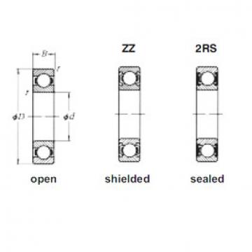 Bearing 16003 CRAFT