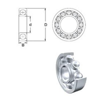 Bearing MR52-2Z ZEN