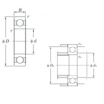 Bearing 16003 KOYO