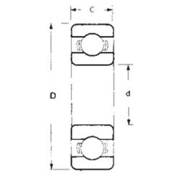 Bearing 16002 FBJ