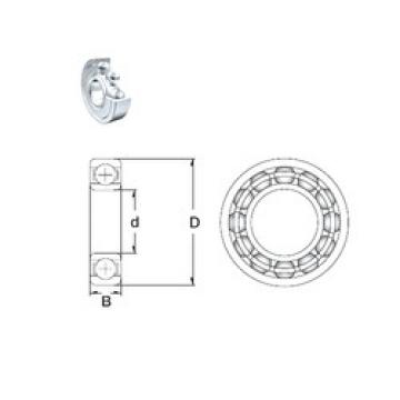 Bearing 6004-2Z ZEN