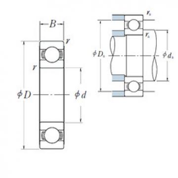 Bearing 16003 NSK