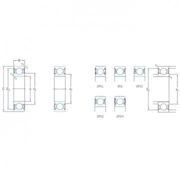 Bearing 6002-Z SKF