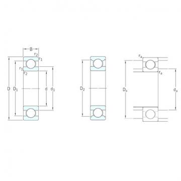 Bearing D/W R1-5 SKF