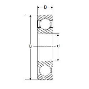 Bearing 16020 SIGMA