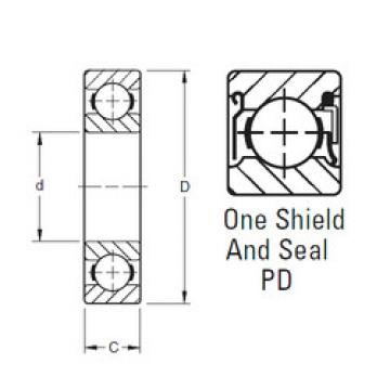 Bearing 202PD Timken