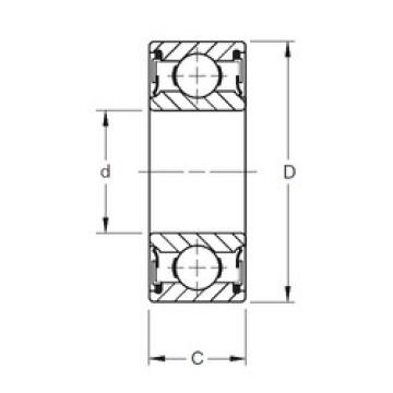 Bearing 215NPP Timken