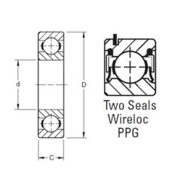 Bearing 202PPG Timken