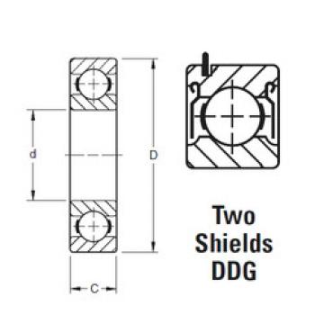 Bearing 202KDDG Timken