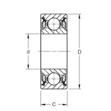 Bearing 201KTT3 Timken