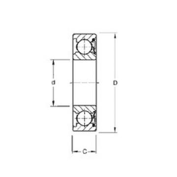 Bearing 201P Timken