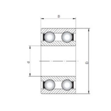 Bearing 4201 ISO