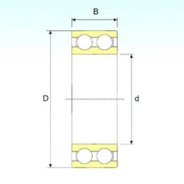 Bearing 4210 ATN9 ISB