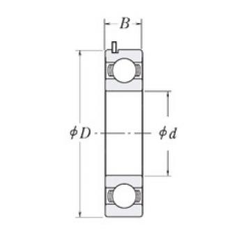 Bearing 6206YR18LT9TC2CS44 KOYO