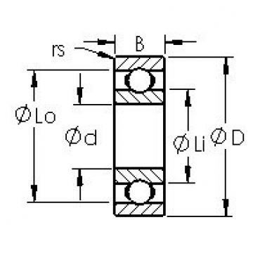 Bearing 608H AST