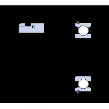 Bearing 6004-ZNR SKF