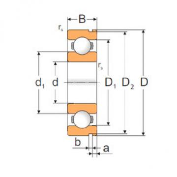 Bearing 6015N MPZ