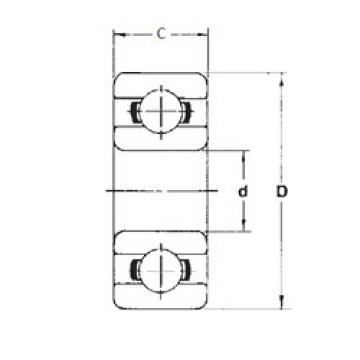 Bearing 601X FBJ