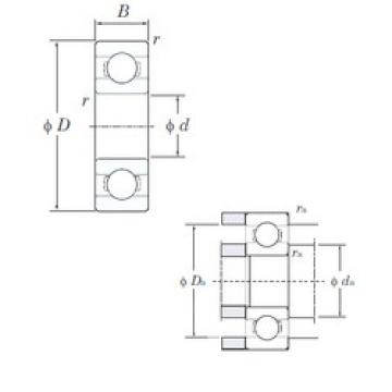 Bearing ML5008 KOYO