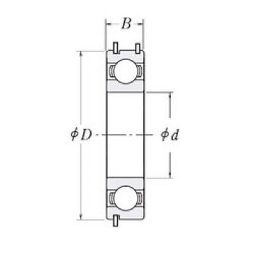 Bearing 83A209-1-9C3 KOYO