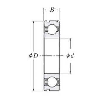 Bearing DG3278JS09TCS33 KOYO