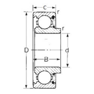 Bearing 8011 CYSD