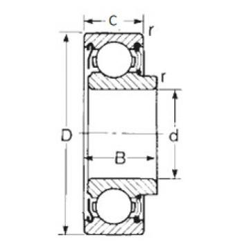 Bearing 87014 CYSD