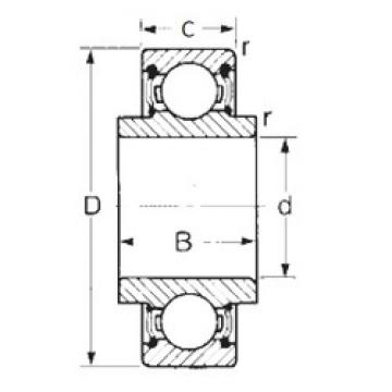 Bearing 88501 CYSD