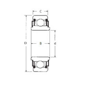 Bearing 88504 FBJ