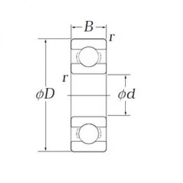 Bearing EE2 KOYO