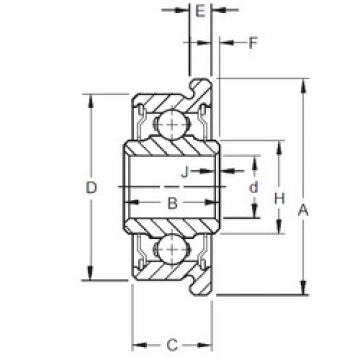 Bearing F3DD Timken