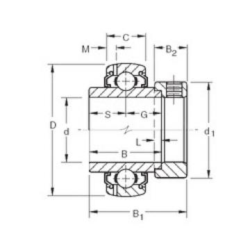 Bearing G1106KLLB Timken