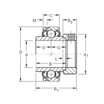 Bearing G1015KLL Timken