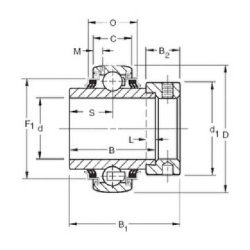 Bearing G1015KPPB3 Timken