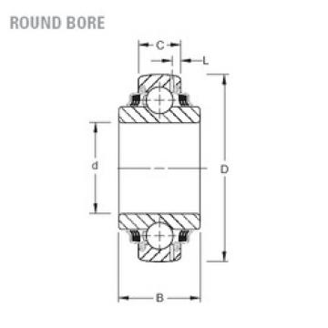 Bearing GW209PPB11 Timken