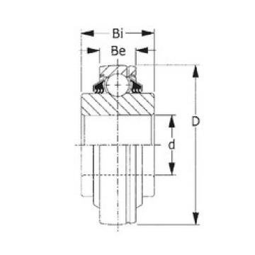 Bearing GW211PPB13 CYSD