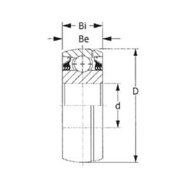 Bearing GW211PPB10 CYSD