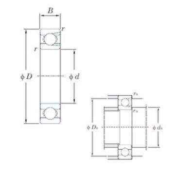 Bearing M6210 KOYO