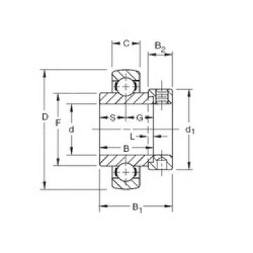 Bearing SMN315KB Timken